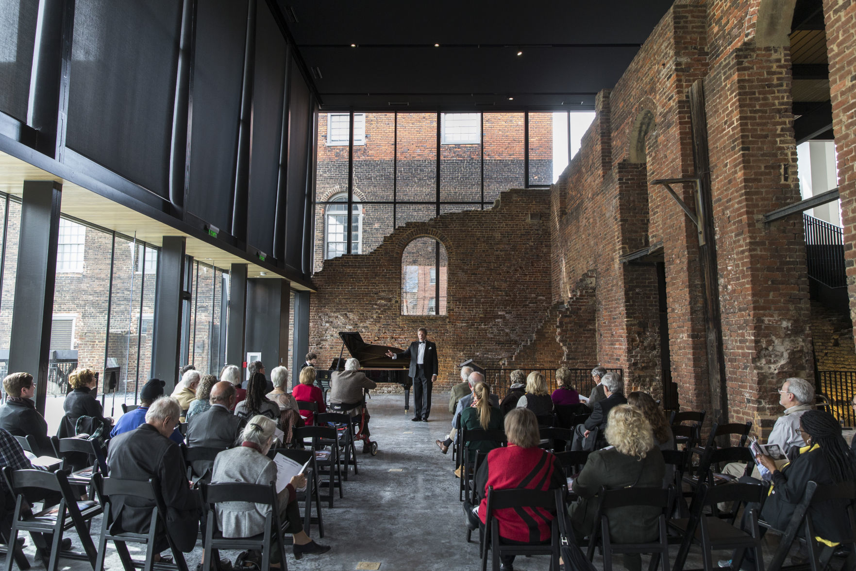 The new American Civil War Museum